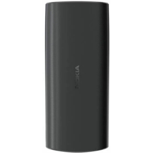 Мобильный телефон Nokia 106 Dual Sim (TA-1564) темно-серый