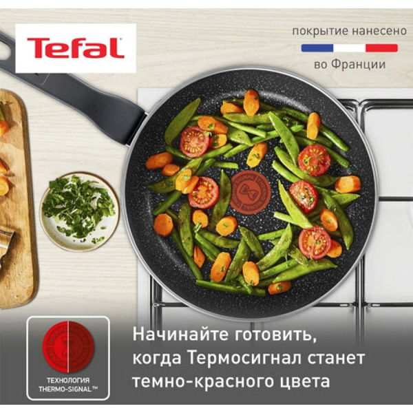 Сковорода Tefal Rock 04235128