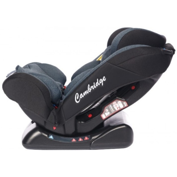 Автокресло TRON CAMBRIDGE цвет Blue regard (без Isofix)