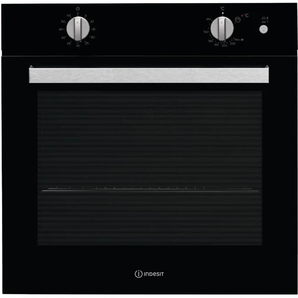 Газовый духовой шкаф Indesit IGW 620 BL