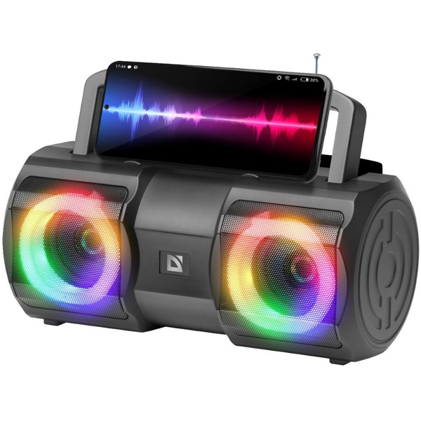 Беспроводная колонка Defender Beatbox 20