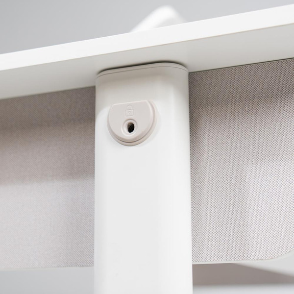 Стол регулируемый Ergosmart Caravel