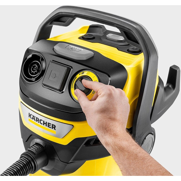 Пылесос Karcher WD 5 Control P 25/5/22 1.628-317.0