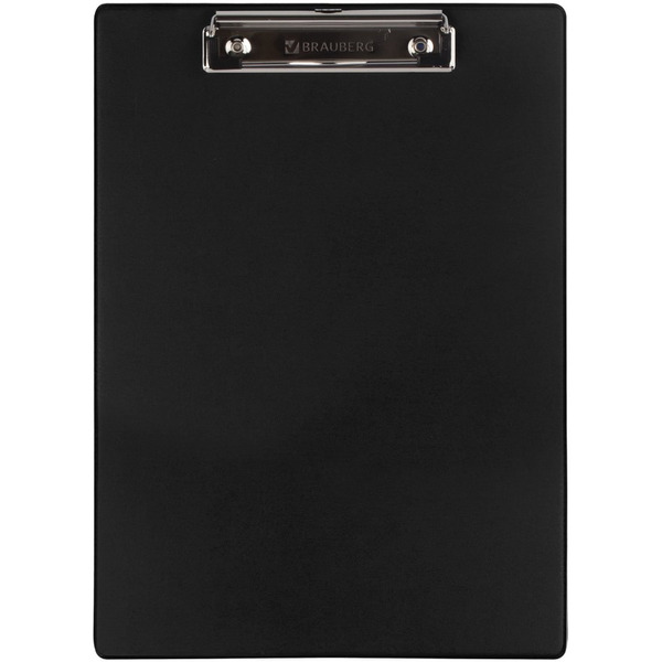 Папка-планшет с верхним прижимом BRAUBERG 232216