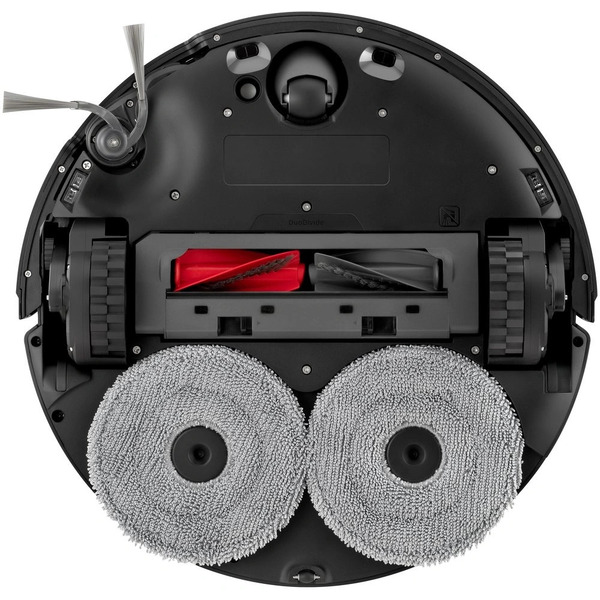 Робот-пылесос Roborock Saros 20 With RDS S20RD52-02 (черный)