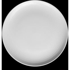Тарелка столовая обеденная Corone Rosenthal Banquet LQ-QK15209