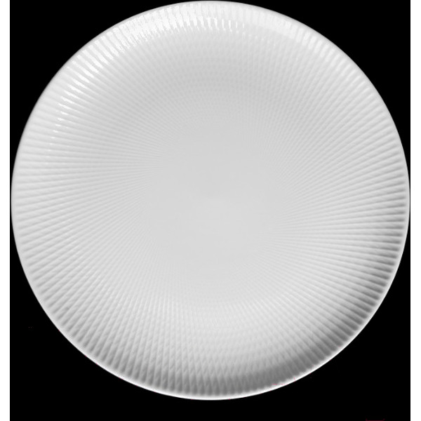 Тарелка столовая обеденная Corone Rosenthal Banquet LQ-QK15209