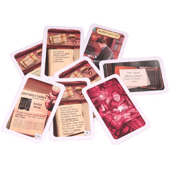 Настольная игра Стиль Жизни Элементарно 5: Фабианские эссе LS100