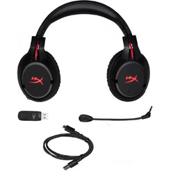Наушники HyperX Cloud Flight (HX-HSCF-BK/EM 4P5L4AA#ABL)