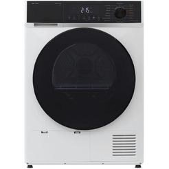 Сушильная машина Krona RHENE MAX WHITE 8K DM (KRDM001)