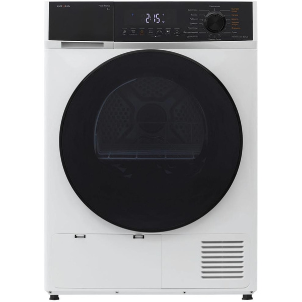 Сушильная машина Krona RHENE MAX WHITE 8K DM (KRDM001)