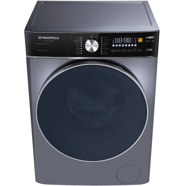 Стирально-сушильная машина MAUNFELD MFWD14106SB03