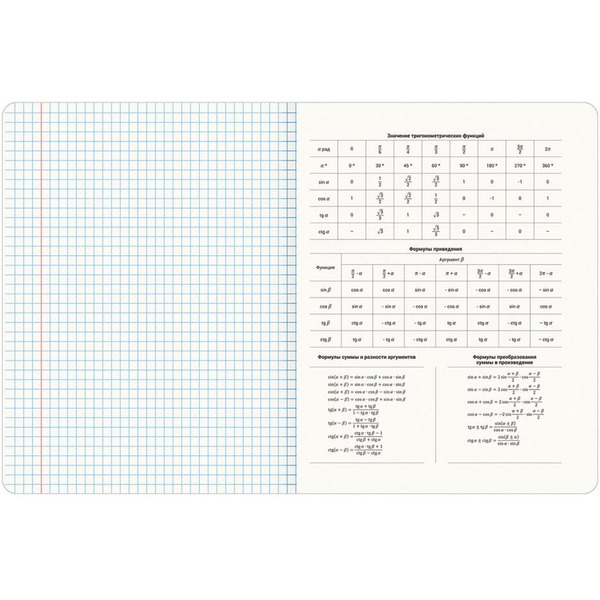 Тетради предметные BRAUBERG 404324 (КОМПЛЕКТ 12 ПРЕДМЕТОВ, 48л, глянцевый УФ-лак)