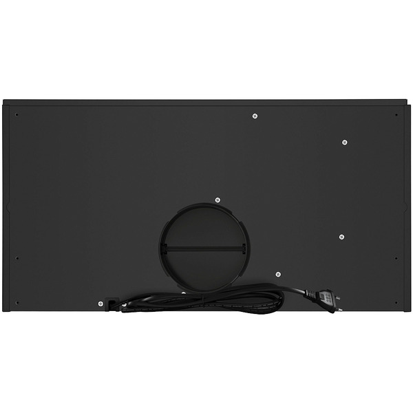 Вытяжка HOMSair Flat 60 Glass (черный)