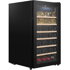 Винный шкаф MAUNFELD MFWC-118S40