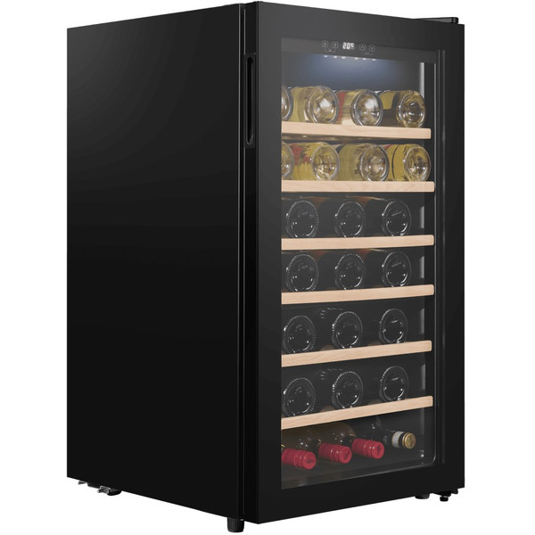 Винный шкаф MAUNFELD MFWC-118S40