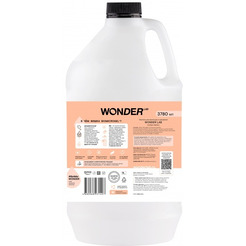 Экогель для рук и умывания WONDER LAB Розовые персики 3,78 л