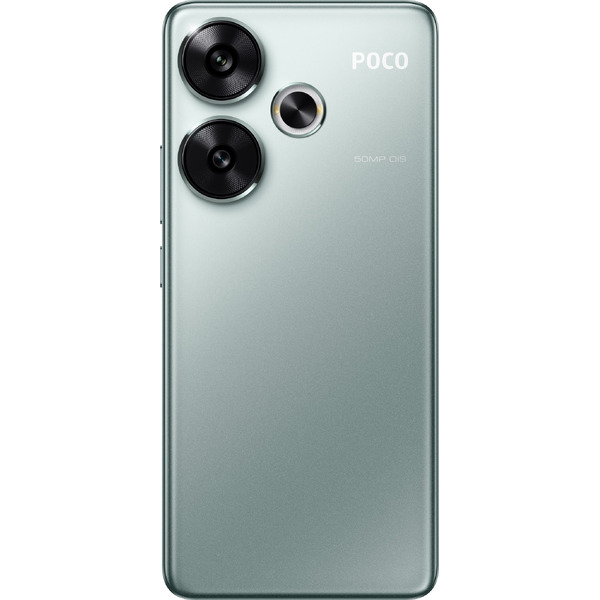 Смартфон POCO F6 12GB/512GB Green RU