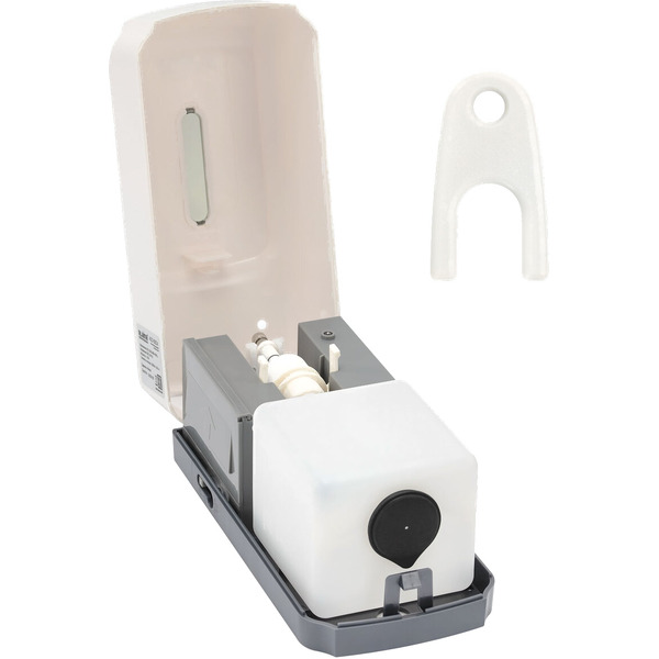 Дозатор для жидкого антисептика Laima Professional Super 609503 (белый)