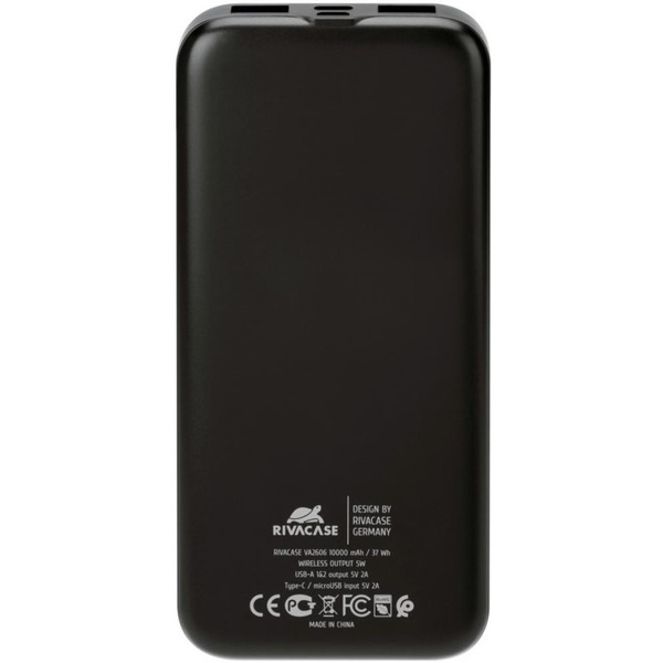 Внешний аккумулятор RIVACASE VA2606 (10 000mAh)