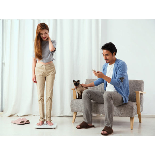 Весы напольные Picooc S3