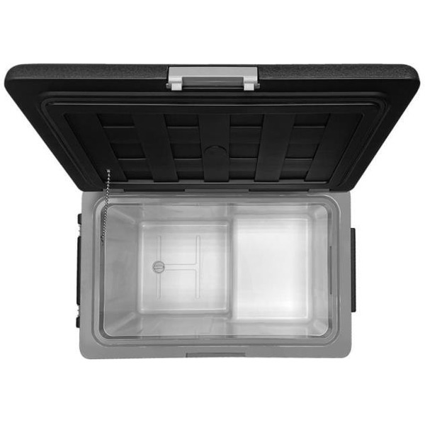 Автохолодильник компрессорный Alpicool U55 (12/24) 55 литров (черный)