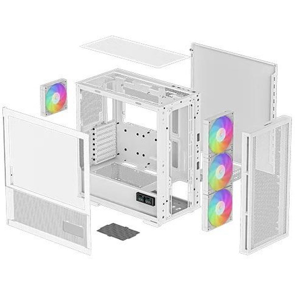 Игровой компьютер HAFF Elemento LeeLoo ВК45004 (ipd)