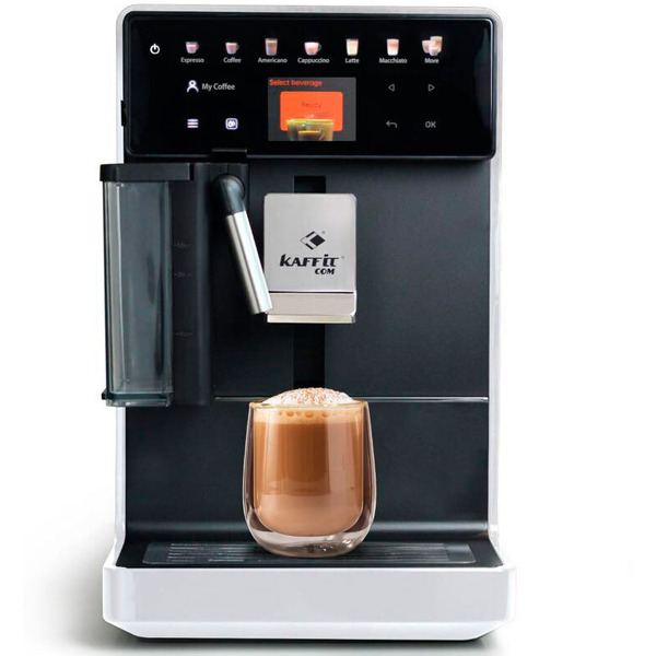 Кофемашина KAFFIT COM Roma A5 White