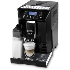 Кофемашина DeLonghi Eletta Cappuccino Evo ECAM46.860.B