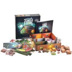 Настольная игра Магеллан Зомби в доме. Заражение MAG119832