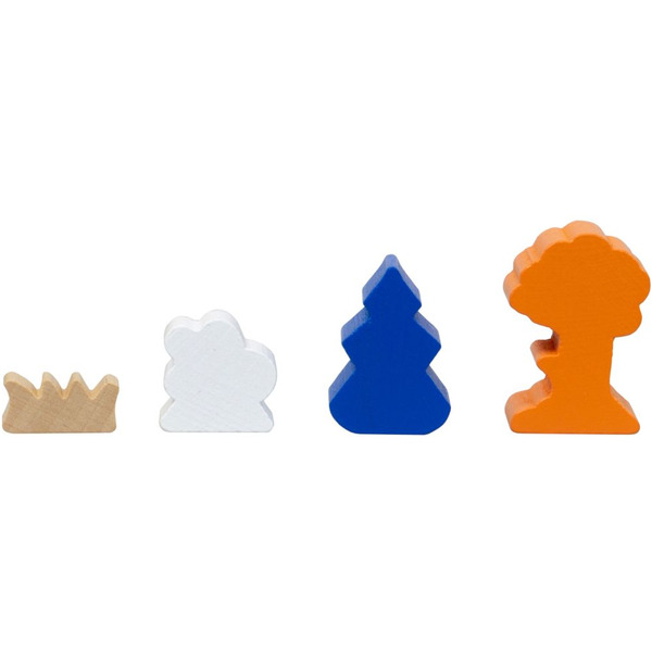 Настольная игра Hobby World 915404 Расцвет