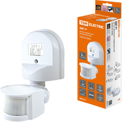 Датчик движения настенный TDM ДДС-01 (SQ0324-0006)