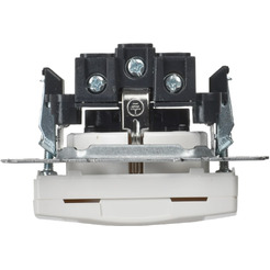 Розетка IEK Brite РСбш10-3-БрБ