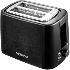 Тостер POLARIS PET 0929A (черный)