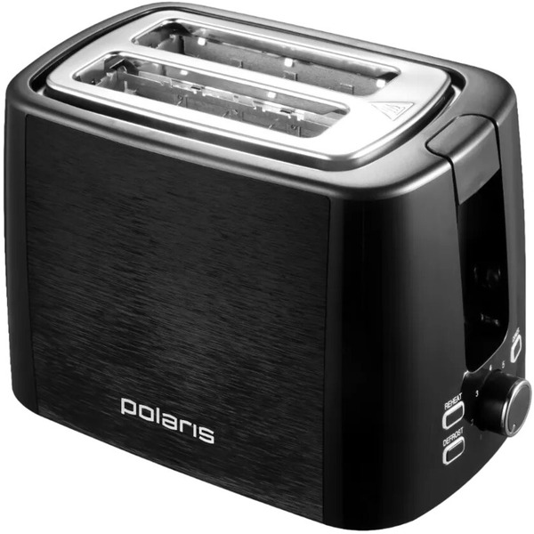 Тостер POLARIS PET 0929A (черный)