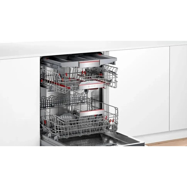Встраиваемая посудомоечная машина Bosch Serie 8 SMV8YCX02E