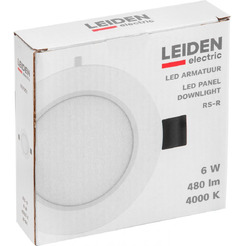 Светильник светодиодный Leiden Electric 807001