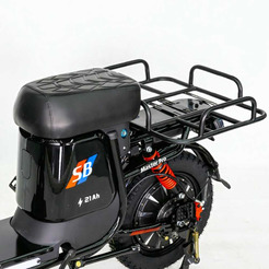 Электровелосипед SmartBalance Master Pro 21A