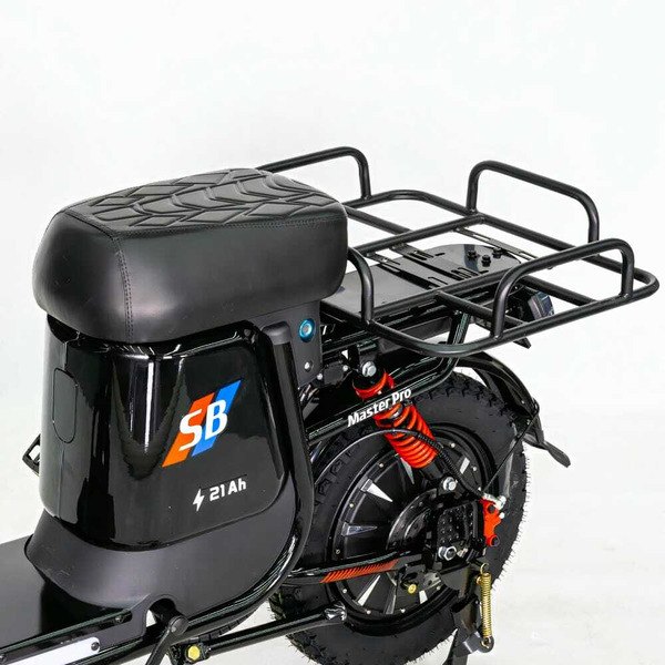 Электровелосипед SmartBalance Master Pro 21A