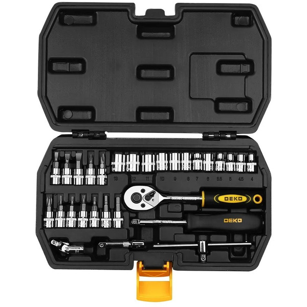 Универсальный набор инструментов Deko TZ29 (065-0325)