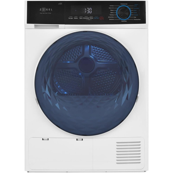 Сушильная машина ZUGEL ZDF82HP