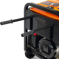 Генератор Daewoo Power DDAE 11000DXE-3