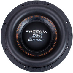 Сабвуфер DL Audio Phoenix Bass Machine 12