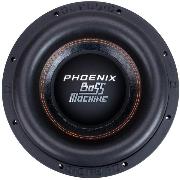 Сабвуфер DL Audio Phoenix Bass Machine 12