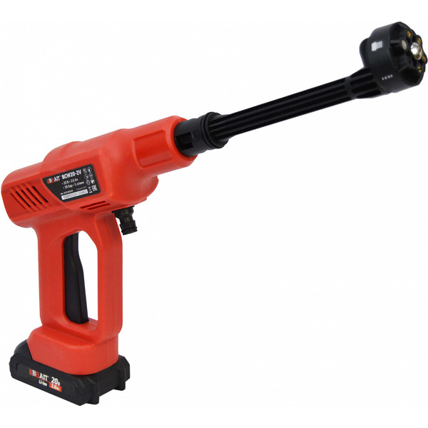 Мойка высокого давления Brait BCW20-2V