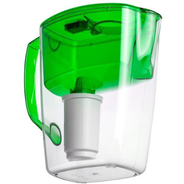 Кувшин Гейзер Орион (зеленый)