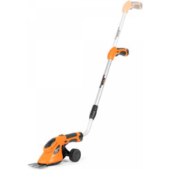 Штанга для кустореза Daewoo Power DAHT 36