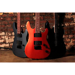 Электрогитара Cort KX100 BKM