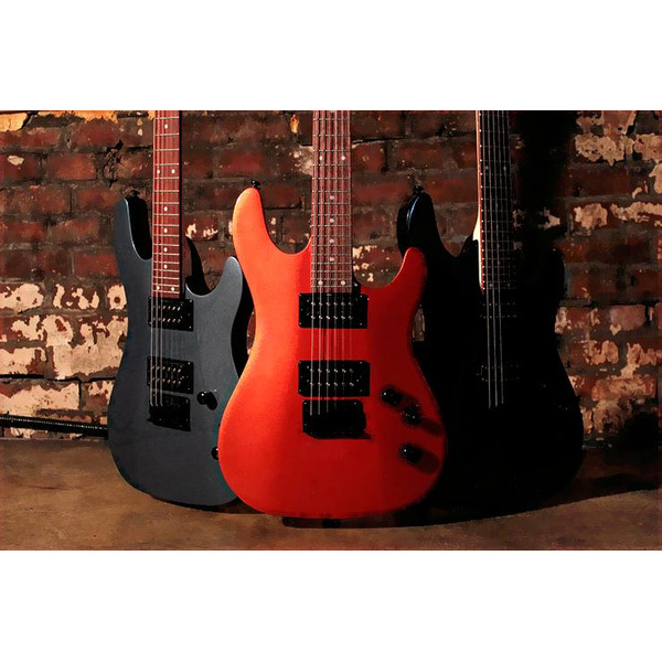 Электрогитара Cort KX100 BKM