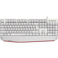 Клавиатура Defender Atom HB-546 (белый)